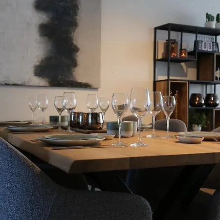 Daire Maison Marie *