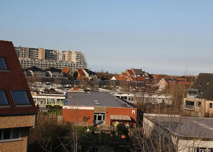 Maison Marie * Middelkerke