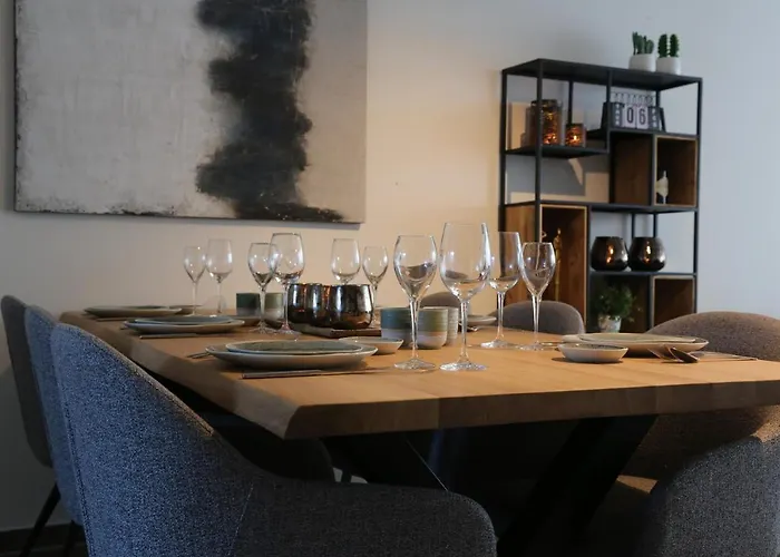 Appartamento Maison Marie *