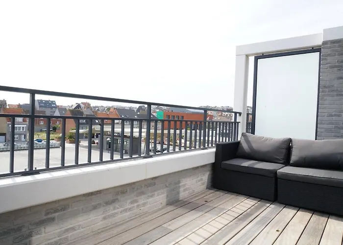 Maison Marie * Middelkerke